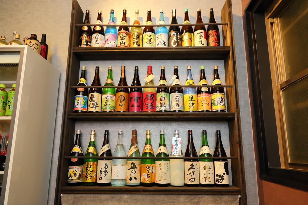 Ikidane House Hostel Tokio Buitenkant foto