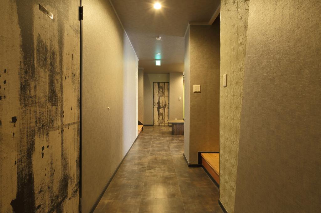 Ikidane House Hostel Tokio Buitenkant foto