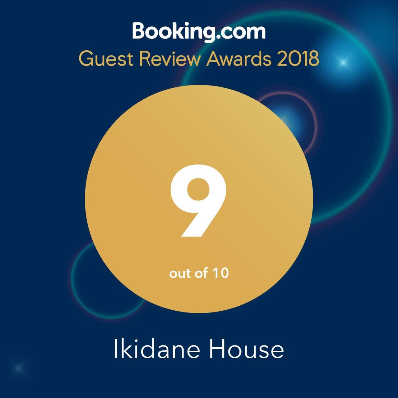 Ikidane House Hostel Tokio Buitenkant foto
