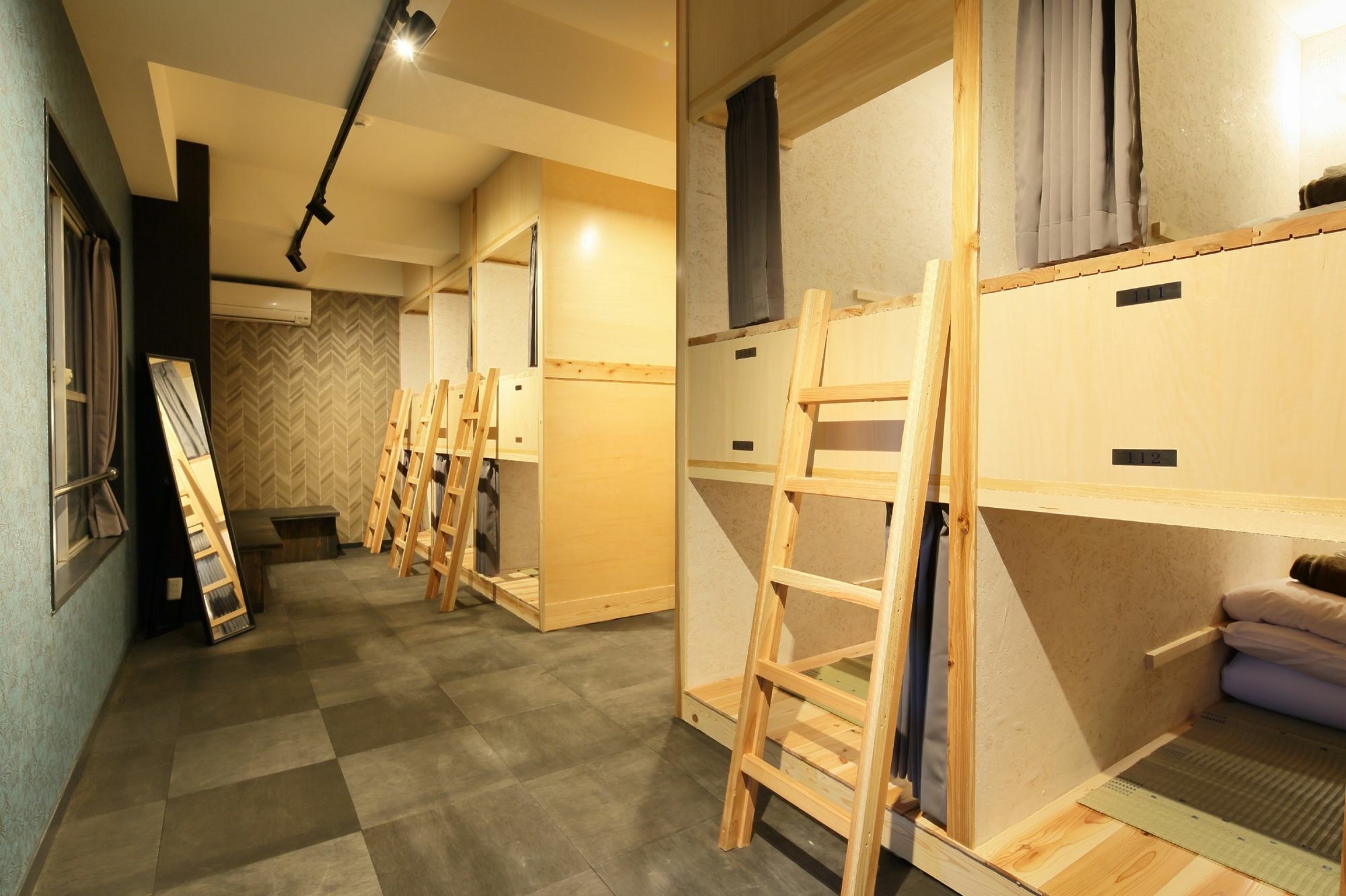 Ikidane House Hostel Tokio Buitenkant foto