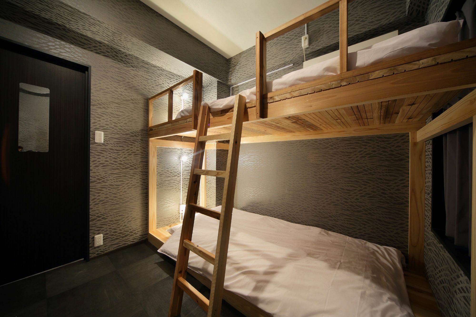 Ikidane House Hostel Tokio Buitenkant foto