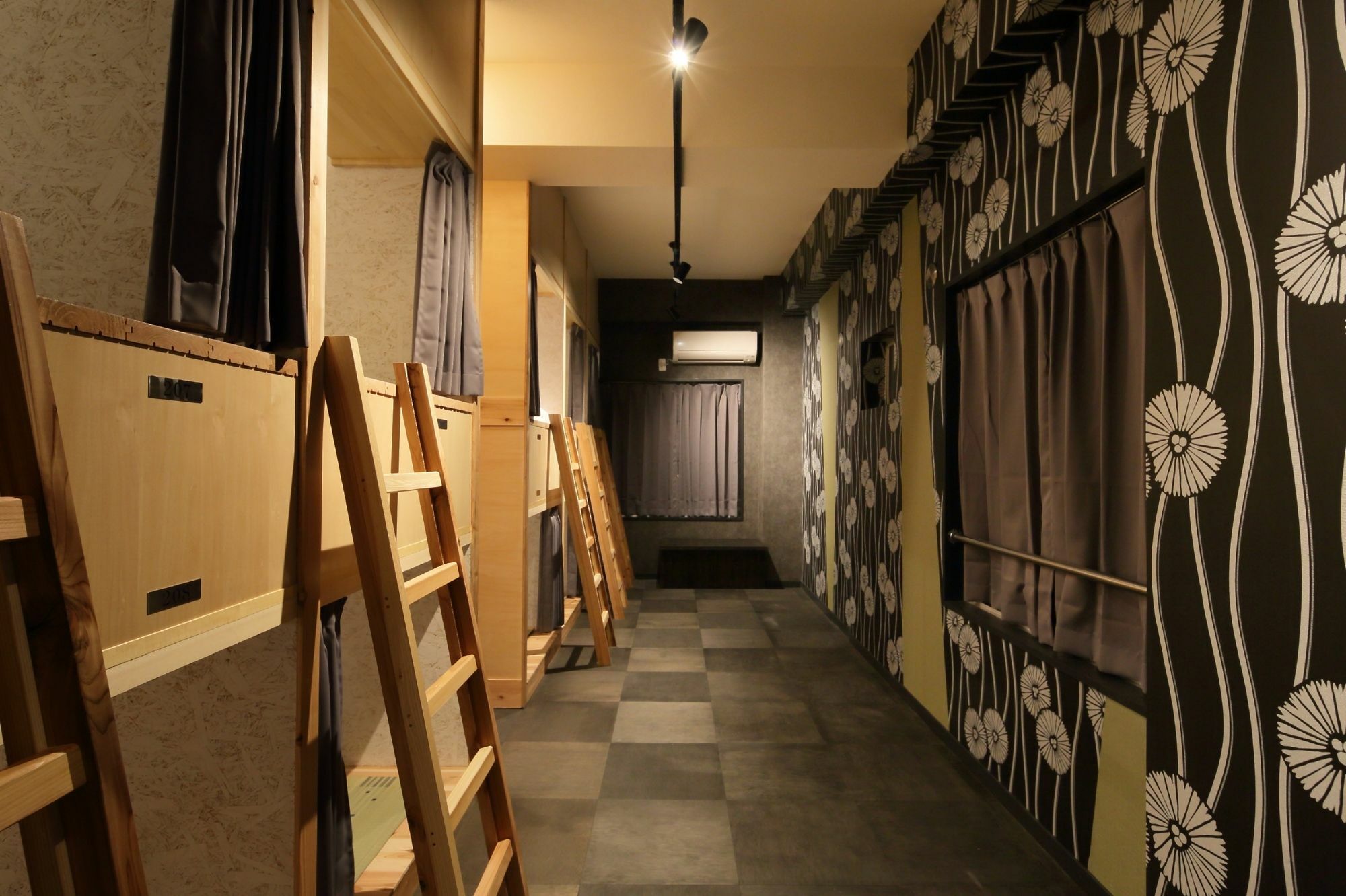Ikidane House Hostel Tokio Buitenkant foto