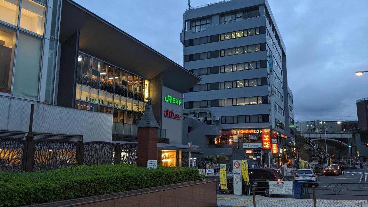 Ikidane House Hostel Tokio Buitenkant foto