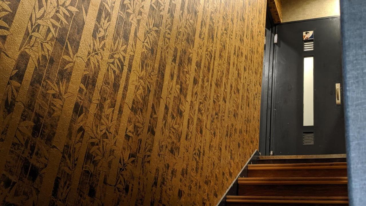 Ikidane House Hostel Tokio Buitenkant foto